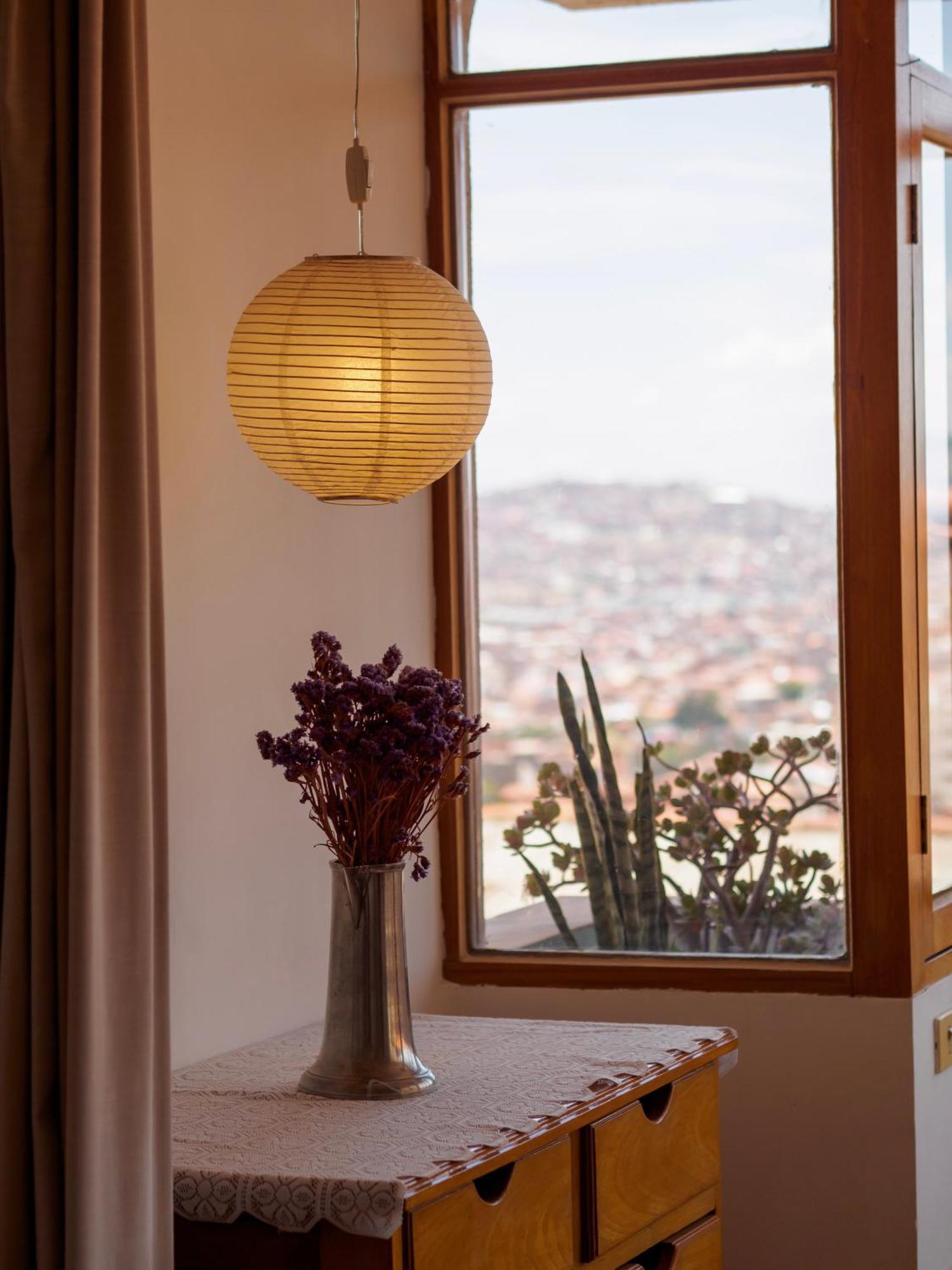 Bella Vista El Tronco Bed & Breakfast Сукре Екстериор снимка