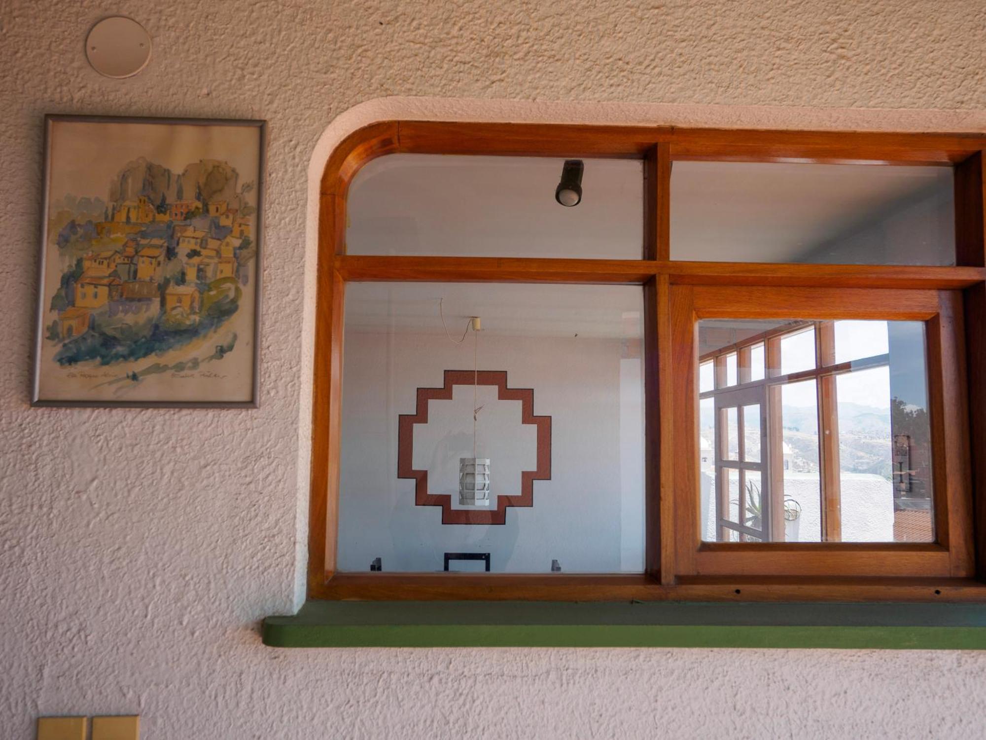 Bella Vista El Tronco Bed & Breakfast Сукре Екстериор снимка