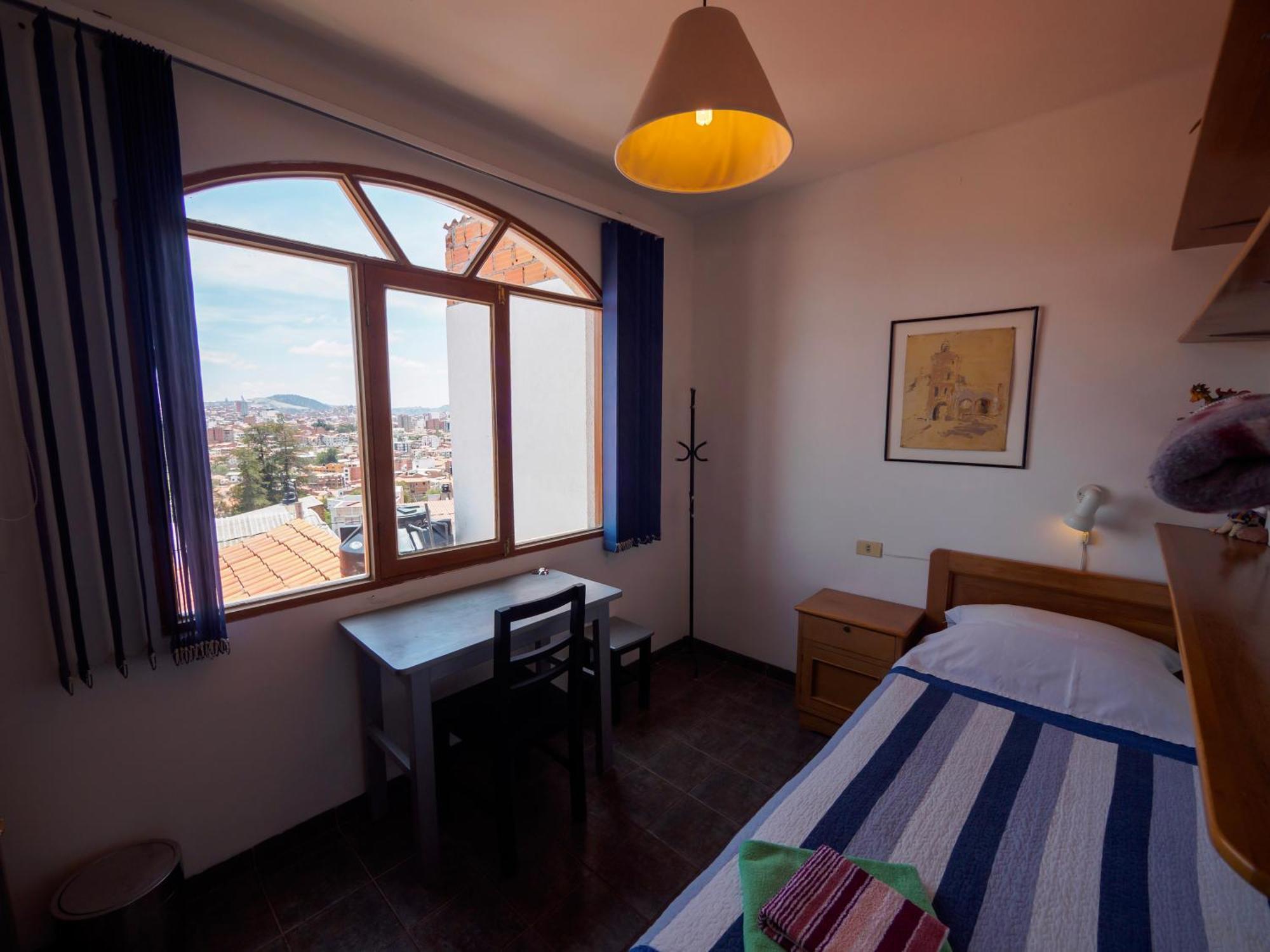 Bella Vista El Tronco Bed & Breakfast Сукре Екстериор снимка