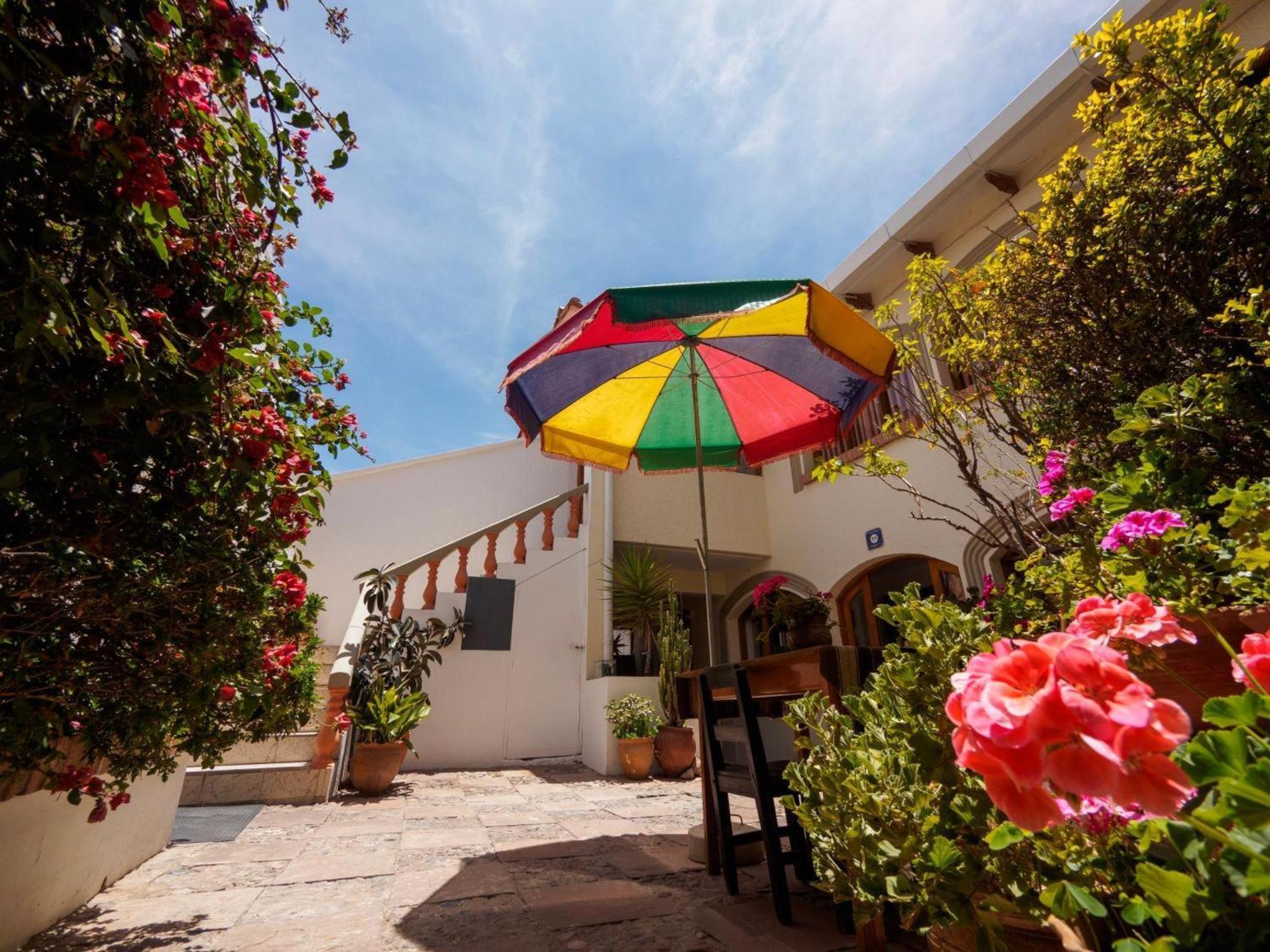 Bella Vista El Tronco Bed & Breakfast Сукре Екстериор снимка
