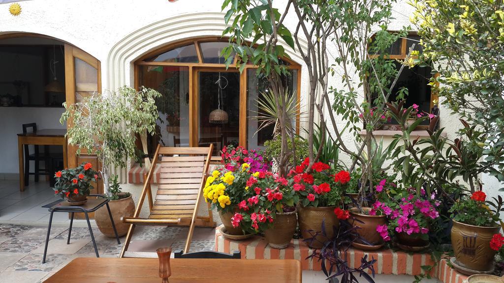 Bella Vista El Tronco Bed & Breakfast Сукре Екстериор снимка
