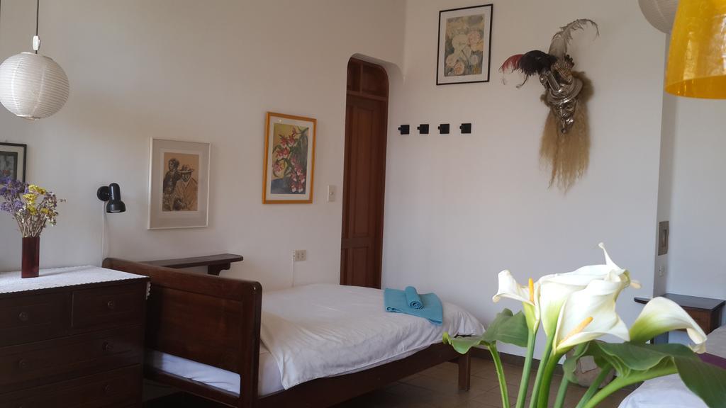 Bella Vista El Tronco Bed & Breakfast Сукре Екстериор снимка