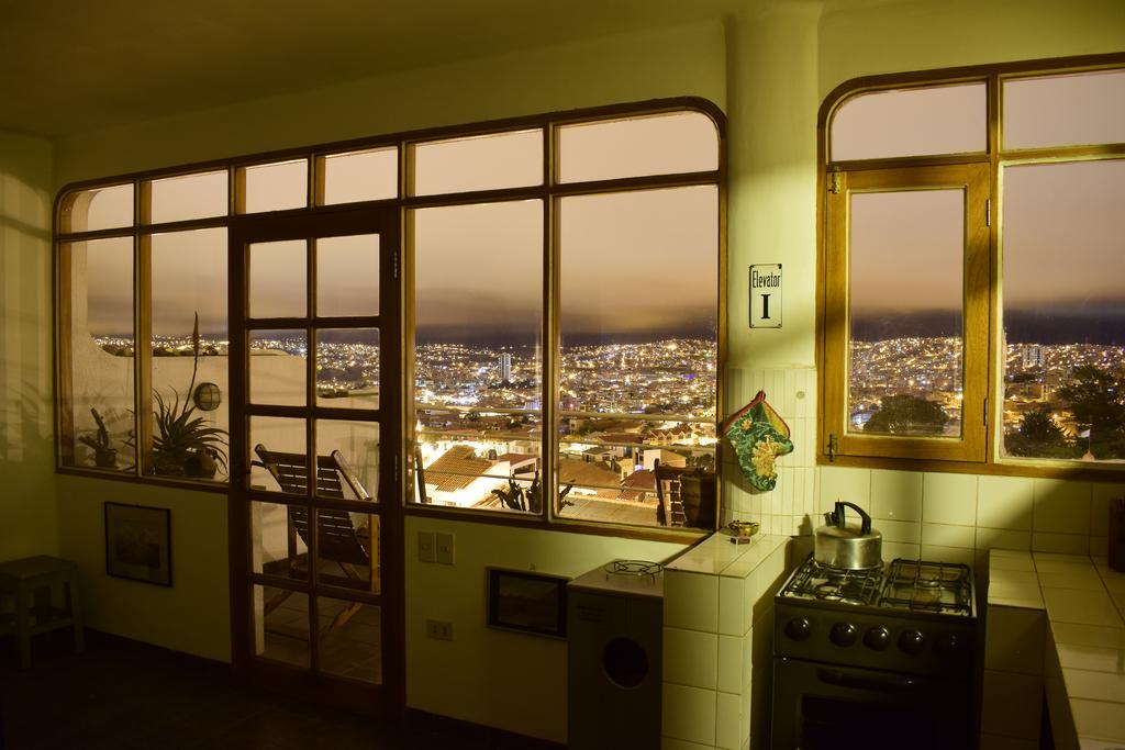 Bella Vista El Tronco Bed & Breakfast Сукре Екстериор снимка