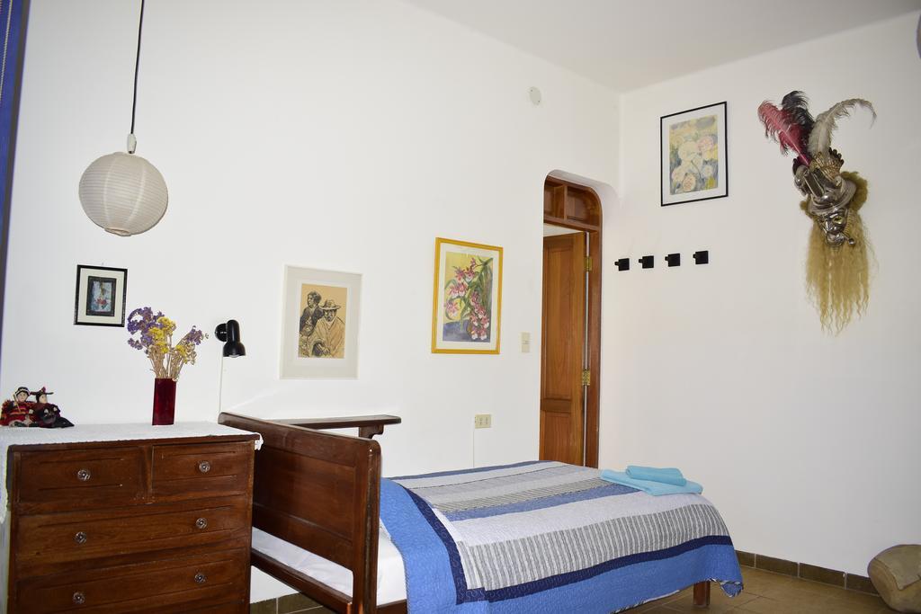 Bella Vista El Tronco Bed & Breakfast Сукре Екстериор снимка
