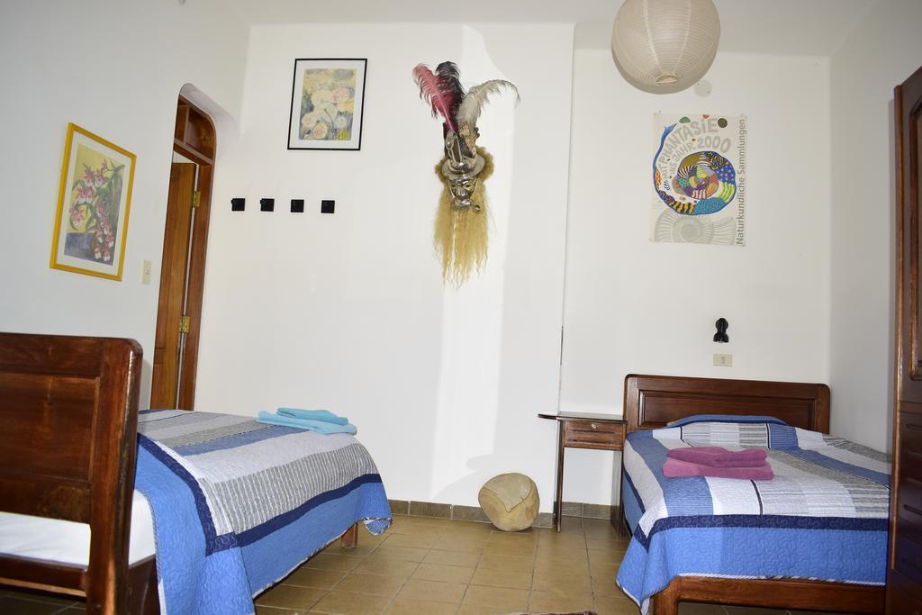 Bella Vista El Tronco Bed & Breakfast Сукре Екстериор снимка